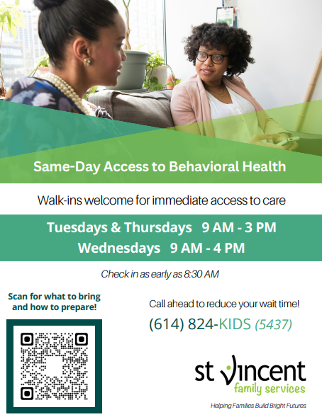 St. Vincent Behavioral Health